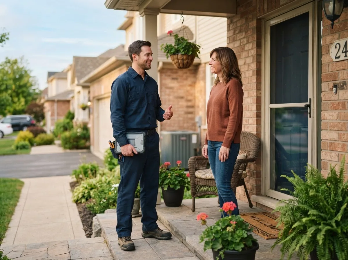 HVAC repair FAQs for Deep Water, WV